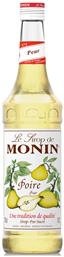 Σιρόπι Pear 700ml Monin