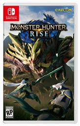 Monster Hunter Rise - Capcom