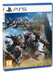 Monster Hunter Wilds Edition - Capcom