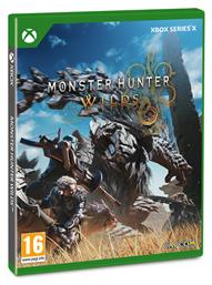 Monster Hunter Wilds - Capcom