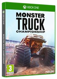 Monster Truck Championship Xbox One Game - Nacon