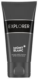 After Shave Balm Explorer 150ml Mont Blanc