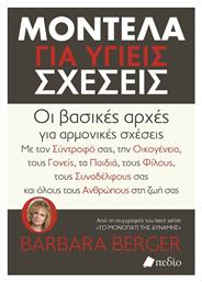 Μοντέλα Για Υγείς Σχέσεις: Οι Βασικές Αρχές Για Αρμονικές Σχέσεις - Πεδίο