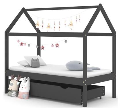 Montessori Μονό για Στρώμα 80x160cm - vidaXL