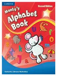 MONTY'S ALPHABET BOOK (KID'S BOX) 2nd edition - Cambridge University