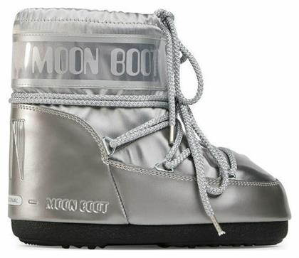 Δερμάτινες Γυναικείες Μπότες Χιονιού Moon Boot