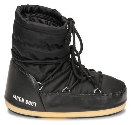 Icon Low Γυναικείες Μπότες Χιονιού Μαύρες Moon Boot