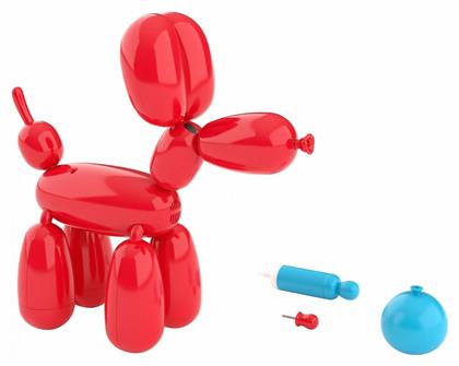 Ηλεκτρονικό Ρομποτικό Παιχνίδι Squeakee The Balloon Dog για 5+ Ετών Moose Toys