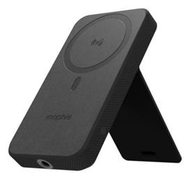 Snap + Powerstation Stand MagSafe 10000mAh Μαύρο Mophie