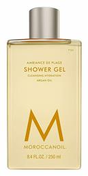 Ambiance De Plage Αφρόλουτρο σε Gel Καρύδα 250ml Moroccanoil