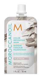 Color Depositing Mask Travel Size Moroccanoil