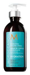 Moroccanoil Κρέμα Μαλλιών Hydration για Διαμόρφωση κατά του Φριζαρίσματος 300ml