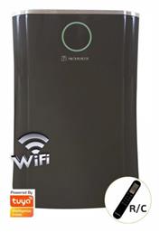 MDB-16160HIW με Ιονιστή και Wi-Fi 16lt/ημέρα Μαύρος Morris