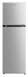 Δίπορτο 266lt Total NoFrost Inox T72266ETN Morris