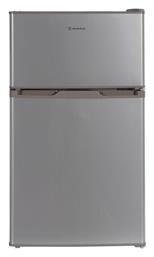Δίπορτο 71lt Inox T72071ETD Morris