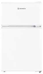 Δίπορτο 87lt Λευκό W72087ETD Morris