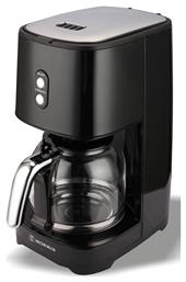 Καφετιέρα Φίλτρου 900W Black Morris