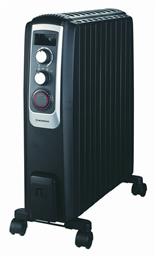 Καλοριφέρ Λαδιού με 1 Φέτες 2500W Morris