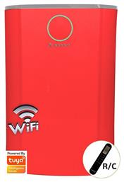 MDB-16161HIWR με Wi-Fi 16lt/ημέρα Κόκκινο Morris