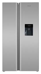Ντουλάπα 503lt Total NoFrost Inox T74506ESN Morris