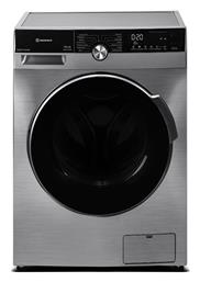 10kg με Smart Λειτουργίες Ασημί WIX-10158 Morris