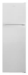 Ψυγείο Δίπορτο 311lt NoFrost Υ172xΠ59.5xΒ66εκ. Inox W71411NFD Morris