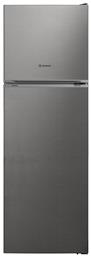 Ψυγείο Δίπορτο 311lt NoFrost Υ172xΠ59.6xΒ66εκ. Inox Morris