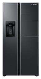 Ντουλάπα 556lt Total NoFrost Inox D74557ESN Morris
