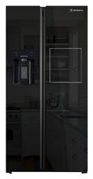 Ντουλάπα 556lt Total NoFrost Μαύρο B74558ESN Morris