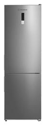 Ψυγειοκαταψύκτης 310lt Total NoFrost Inox T73314DBN Morris