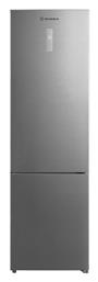 Ψυγειοκαταψύκτης 330lt Total NoFrost Inox T73329EBN Morris