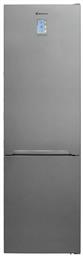 Ψυγειοκαταψύκτης 367lt Total NoFrost Inox R71364CAP Morris