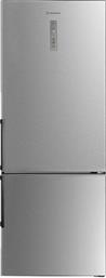 Morris Ψυγειοκαταψύκτης NoFrost Inox A++ T72416CAP από το Kotsovolos