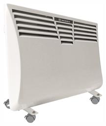 Θερμοπομπός Δαπέδου 1000W με Ηλεκτρονικό Θερμοστάτη 46x40cm Λευκός Morris