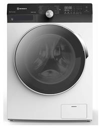 WIW-12149 Πλυντήριο Ρούχων 12kg με Ατμό 1400 Στροφών Morris