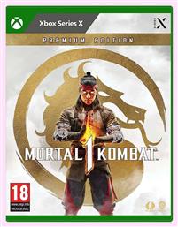 Mortal Kombat 1 Premium Edition Xbox Series X Game - NetherRealm Studios