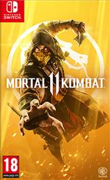 Mortal Kombat 11 Switch Game από το Kotsovolos