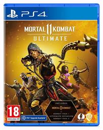 Mortal Kombat 11 Ultimate (Includes Kombat Pack 1 & 2 + Aftermath Expansion) - Warner Bros