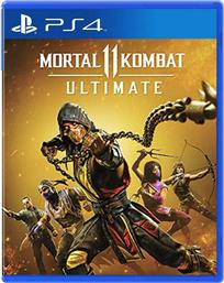 Mortal Kombat 11 Ultimate PS4 Game - Warner Bros