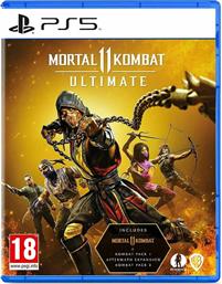 Mortal Kombat 11 Ultimate PS5 Game από το Plus4u