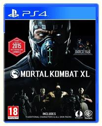 Mortal Kombat XL PS4 Game - Warner Bros