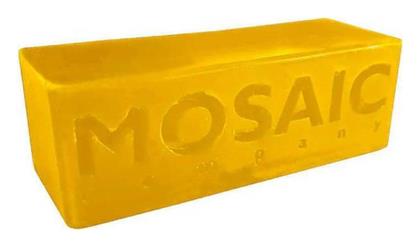 MOSAIC Skateboard WAX WAX SK8 MOSAIC YELLOW - YELLOW-MOACWA21B001-YELLOW - Mosaic