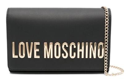 Γυναικεία Τσάντα Χιαστί Μαύρη Moschino