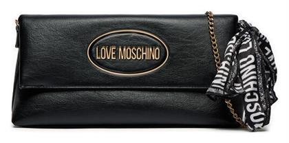 Γυναικεία Τσάντα Χιαστί Μαύρη Moschino