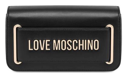 Γυναικεία Τσάντα Χειρός Μαύρη Moschino