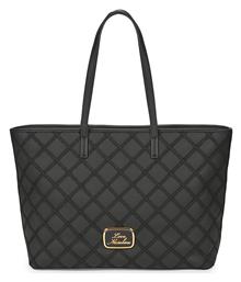 Γυναικεία Τσάντα Shopper Μαύρη Moschino