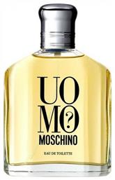 Uomo Eau de Toilette 75ml Moschino