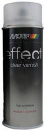 Σπρέι Βερνίκι Deco Effect Clear Lacquer με Ματ Εφέ Διάφανο 400ml Motip Dupli