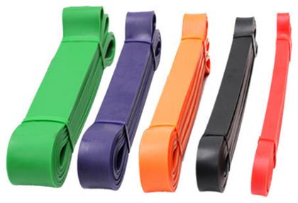 Loop Bands Σετ 5τμχ Πολύχρωμα Αντίστασης 2-54kg MotivationPro