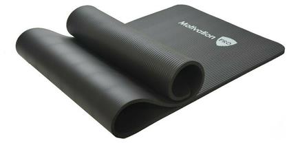 Στρώμα Γυμναστικής Yoga/Pilates με Ιμάντα Μεταφοράς (183x61cm) MotivationPro